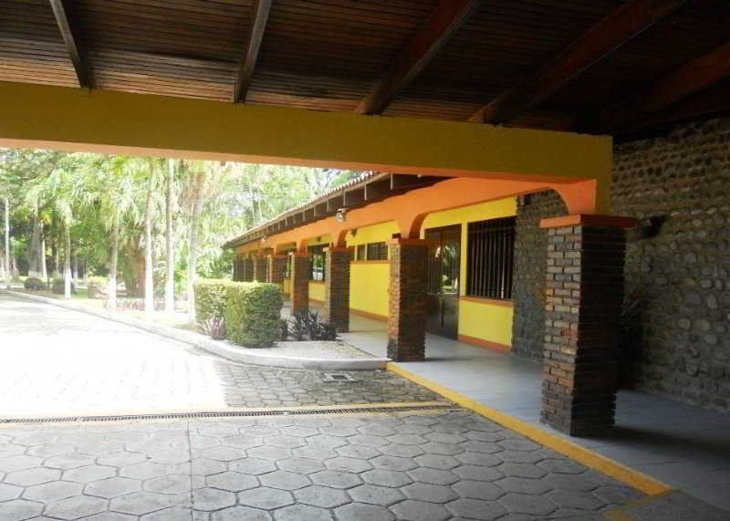 Hotel Las Espuelas, Bar & Restaurant Либерия Экстерьер фото